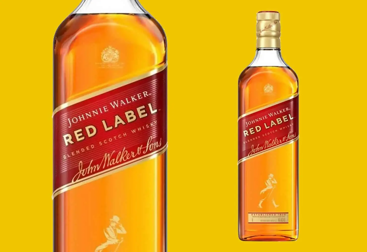 Whiskey Johnny Walker: history, review of taste and types + how to distinguish a fake