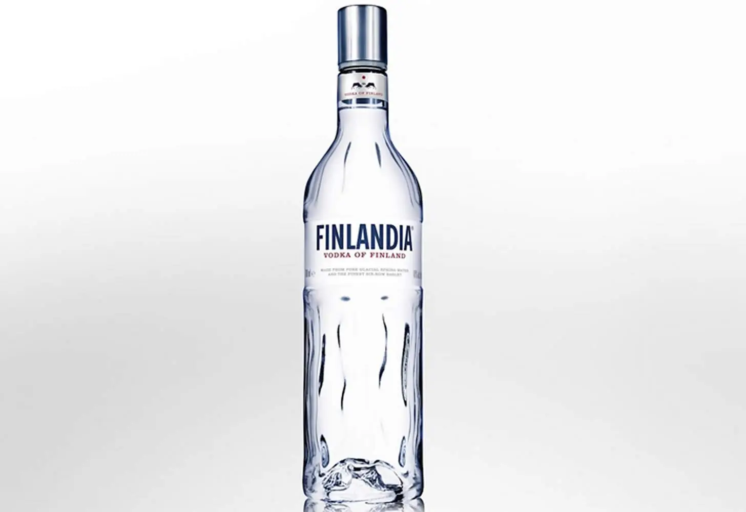 15 brands of elite vodka from around the world