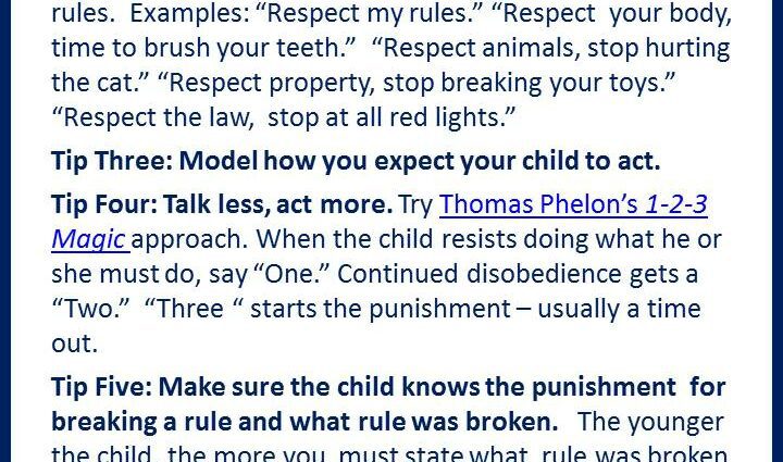 20 common parenting mistakes