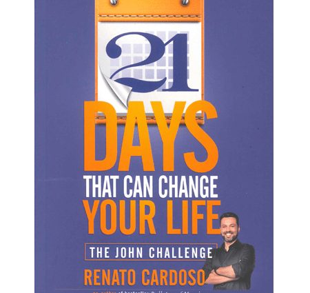 21 days to change yourself