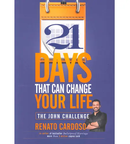 21 days to change yourself