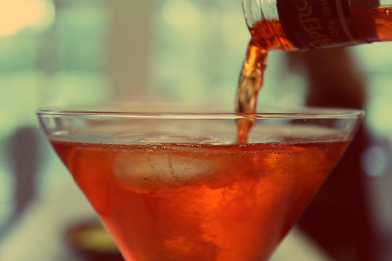 24 Aperol cocktails &#8211; step by step recipes for home