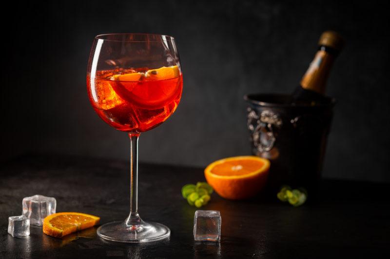 24 Aperol cocktails &#8211; step by step recipes for home