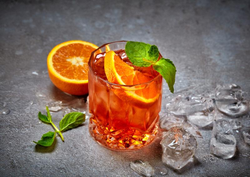 24 Aperol cocktails &#8211; step by step recipes for home