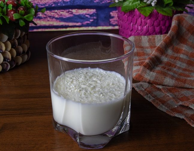 3 options for combining vodka with milk