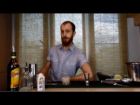 3 options for combining vodka with milk