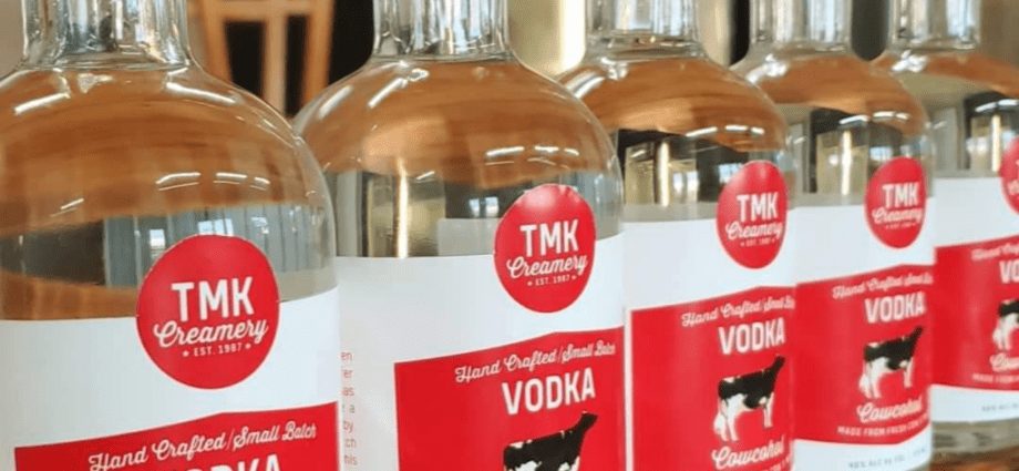 3 options for combining vodka with milk