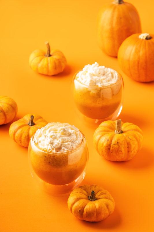 3 recipes for pumpkin liqueurs and tinctures with vodka or alcohol