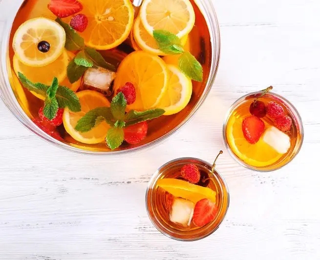 5 Best Alcoholic Punch Recipes