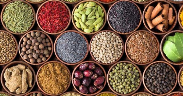 5 most useful spices according to Ayurveda