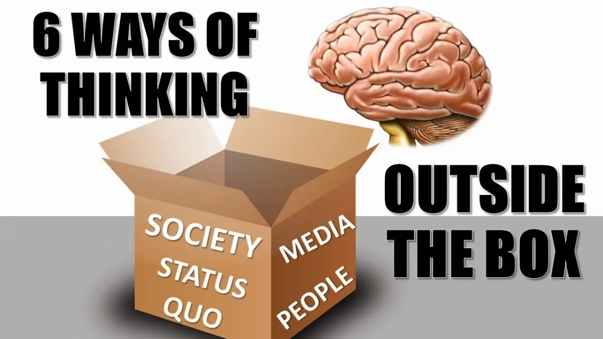 6 ideas to start thinking outside the box