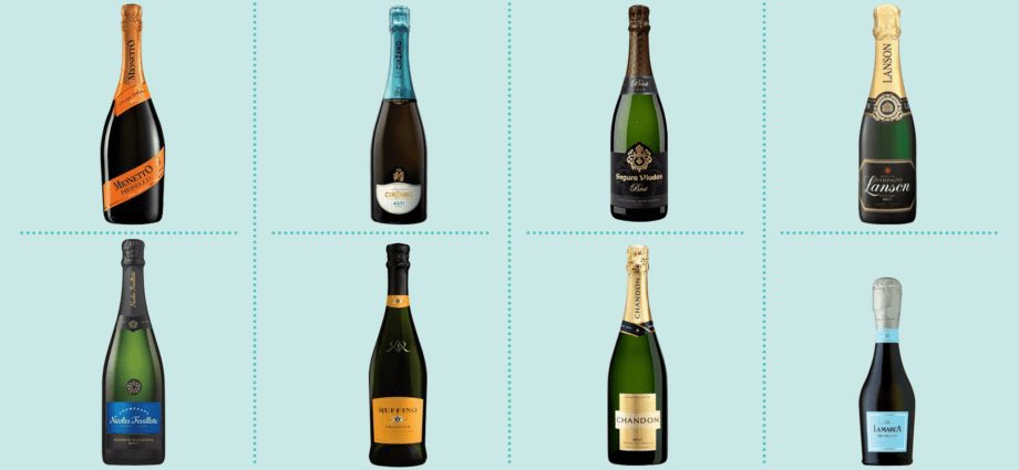 6 most delicious and affordable champagnes for the new year