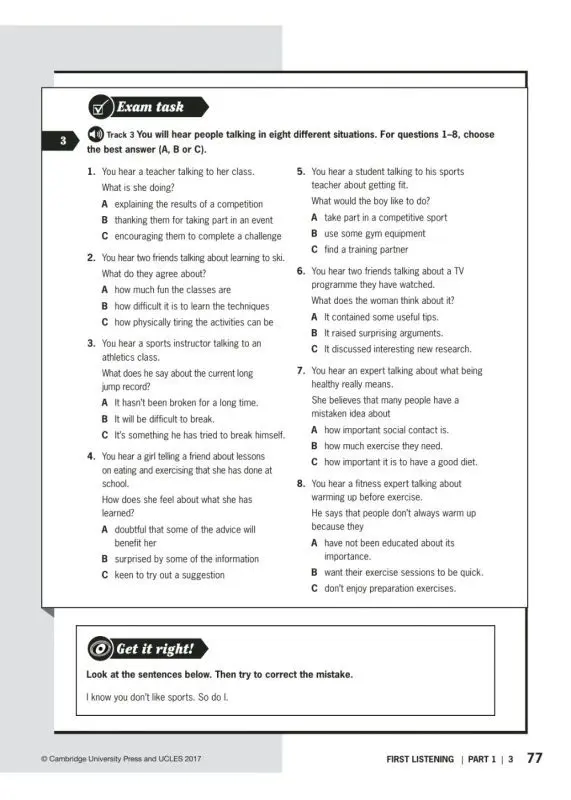 6 new arguments in favor of exercise