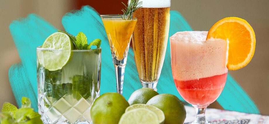 6 of the best low-alcohol cocktails that are easy to make at home