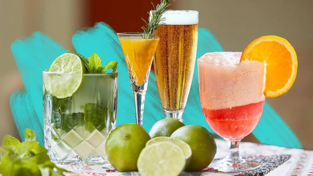 6 of the best low-alcohol cocktails that are easy to make at home