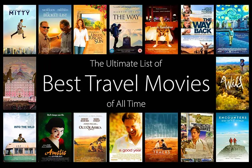 6 travel movies that change lives