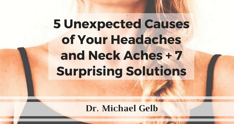 6 Unexpected Causes of Headaches