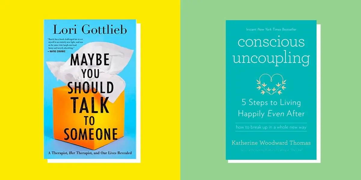 6 useful books about divorce