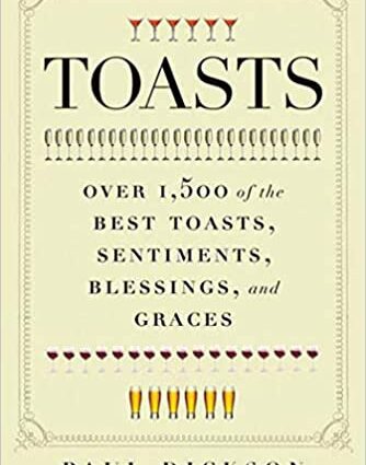 60 best Toasts for any feast and occasion