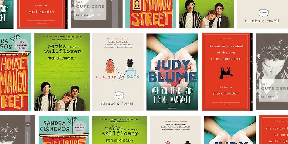 7 best books about teenagers