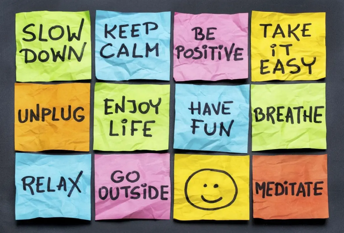 7 easy ways to reduce stress