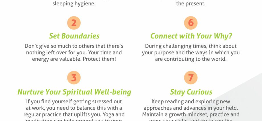 7 Effective Ways to Combat Burnout