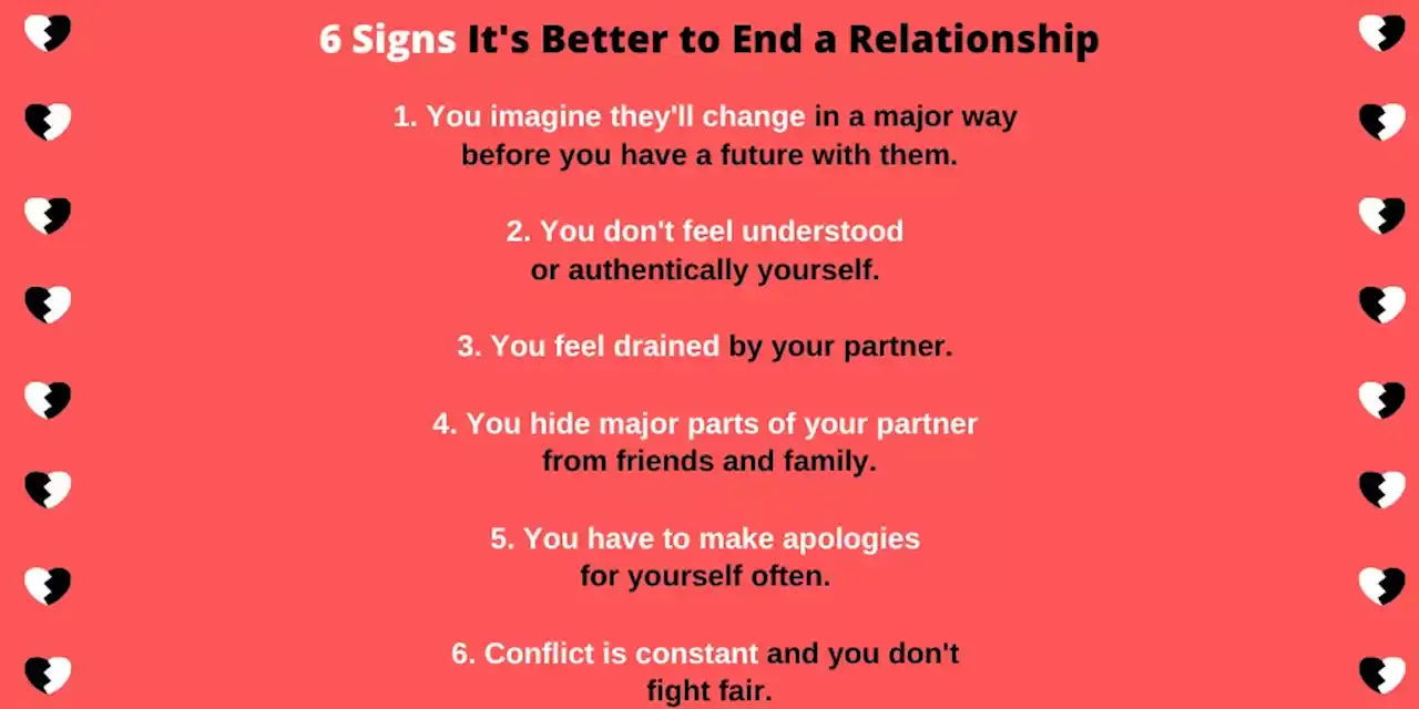 7 Signs Your Relationship Went Wrong