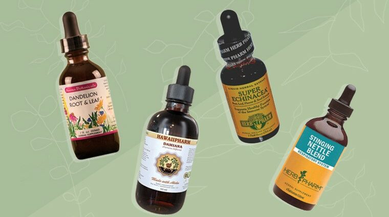 8 different tinctures everyone should make