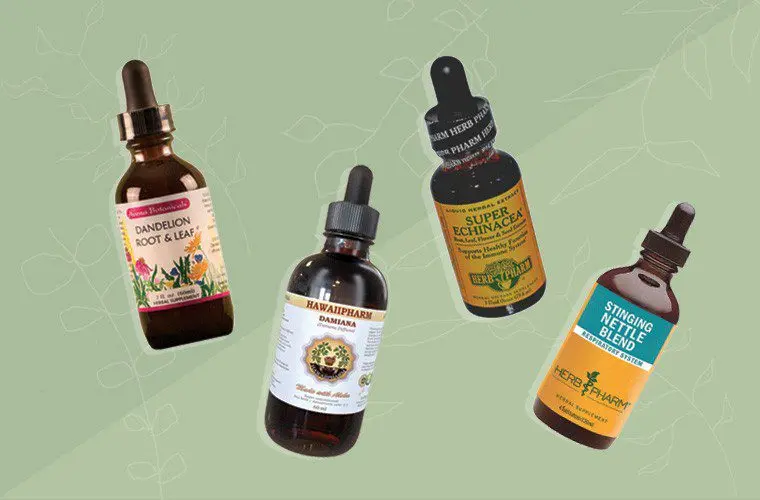 8 different tinctures everyone should make