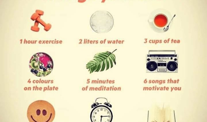 8 habits that will change your life