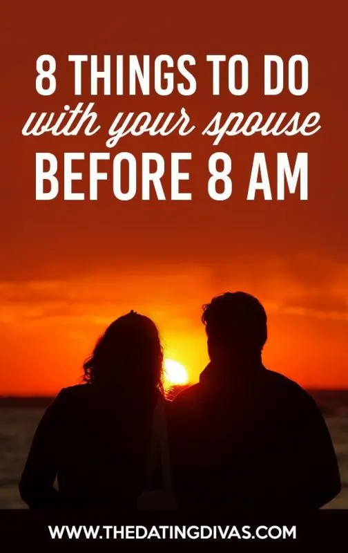 8 morning rituals for happy couples