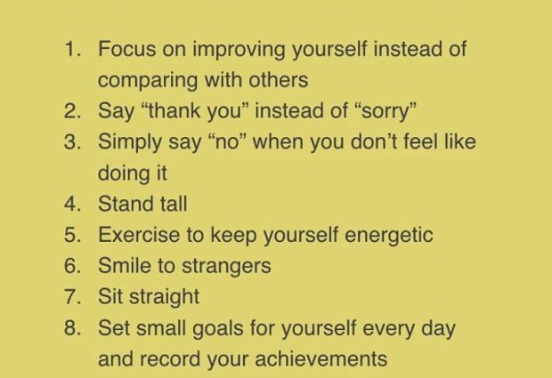 8 &#8220;not&#8221; to improve your life