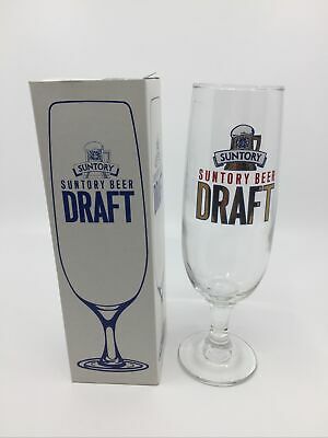 8 original beer glasses