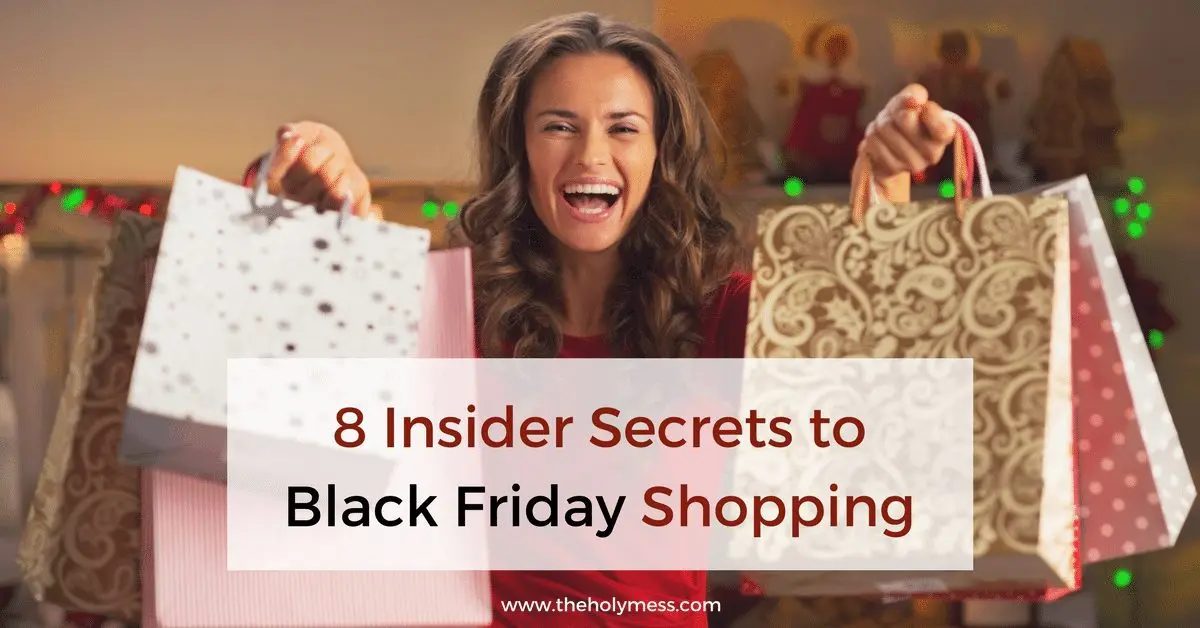 8 secrets of happy shopping