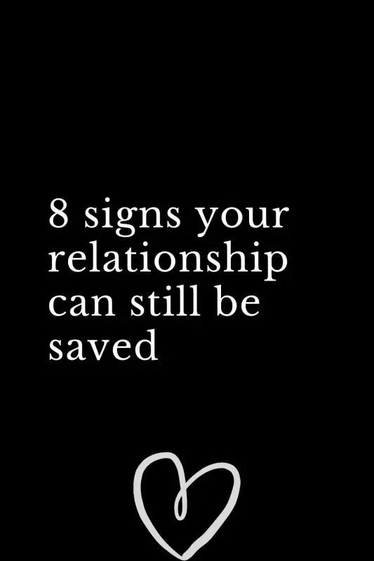 8 signs of a relationship for life