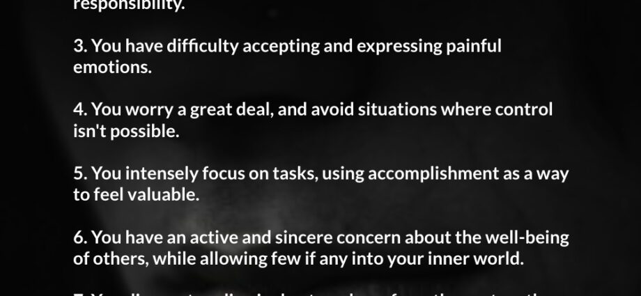 9 Signs of Hidden Depression in Outwardly Successful People