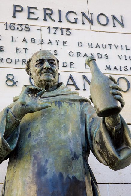 A Brief History of Champagne and Other Sparkling Wines