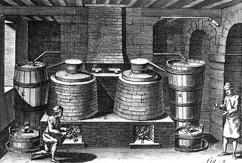 A Brief History of Cognac