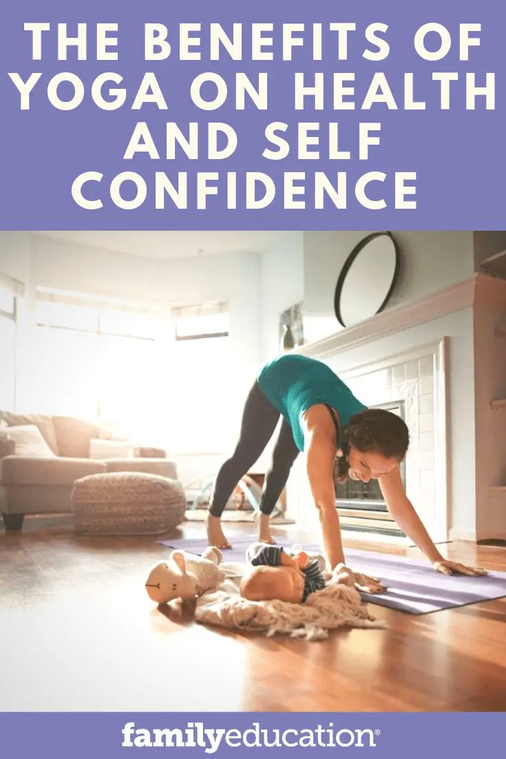 A flexible body boosts self-confidence