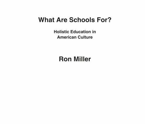 A. Miller &#8220;Education, violence and repentance&#8221;