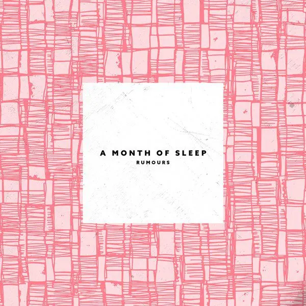 A month to sleep