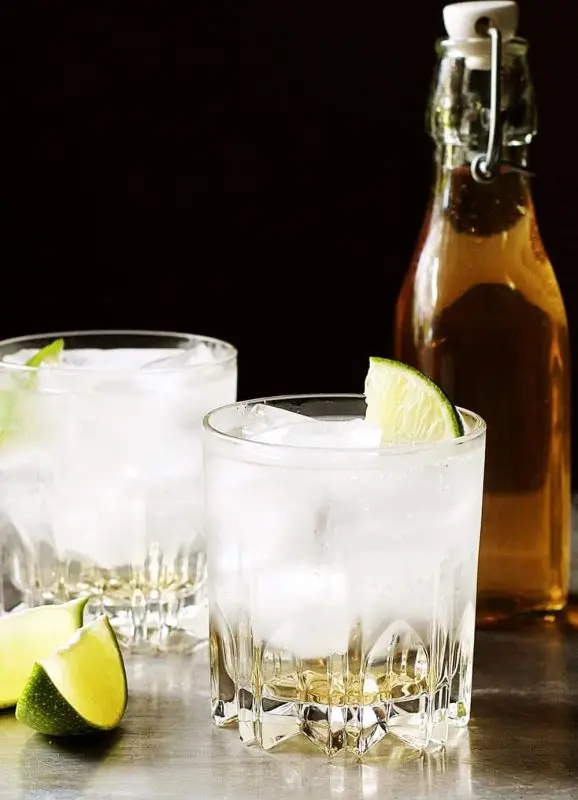 A real homemade tonic &#8211; 3 simple recipes!