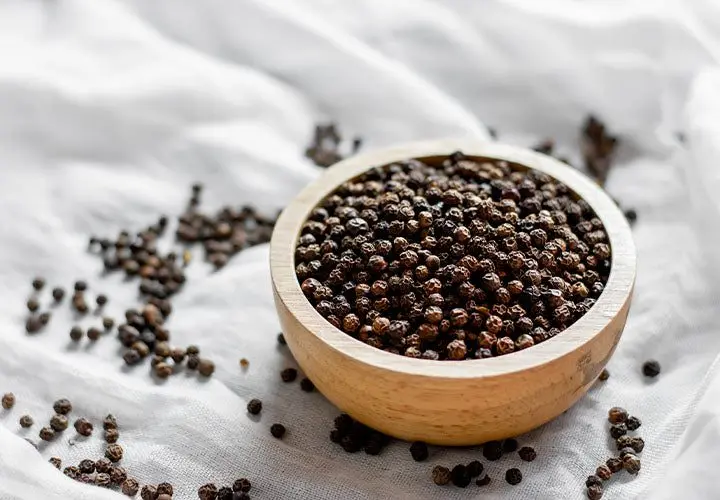 A recipe for peppercorns that does not make my head hurt: I share my experience