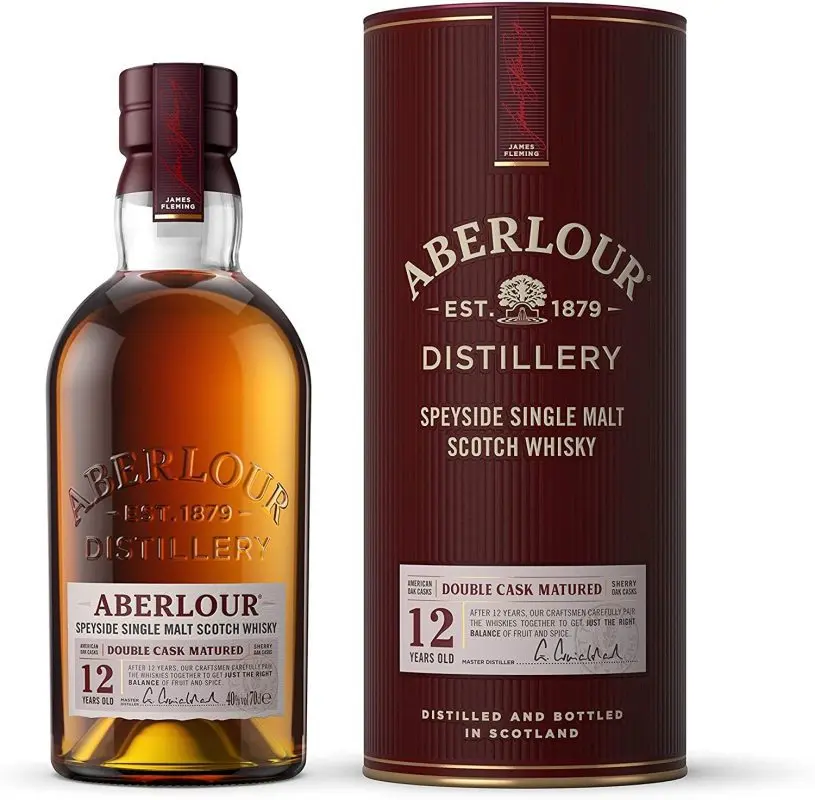 Aberlour whiskey: history, overview of types, how and with what to drink + interesting facts