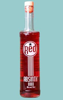 Absinth Red