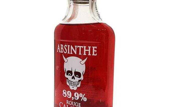 Absinth Red