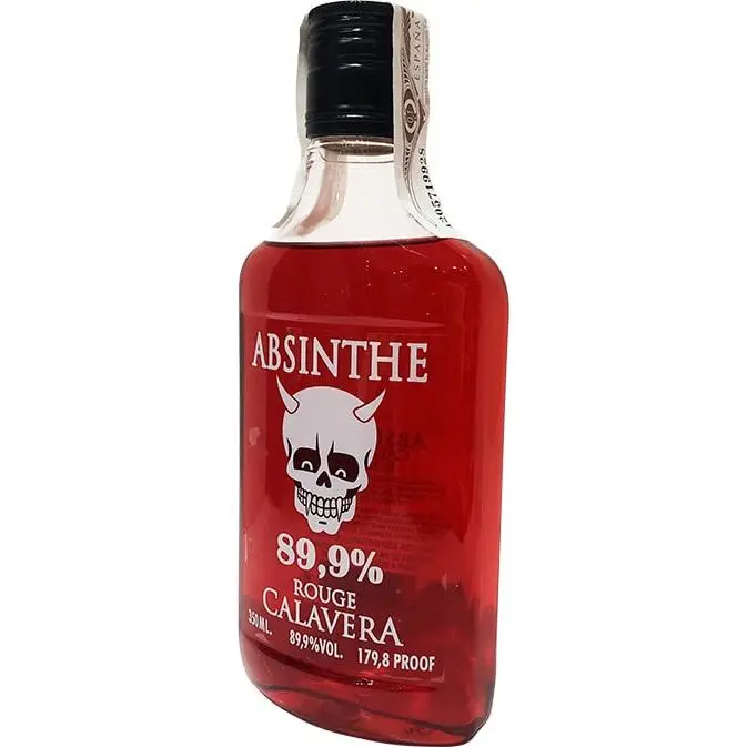 Absinth Red