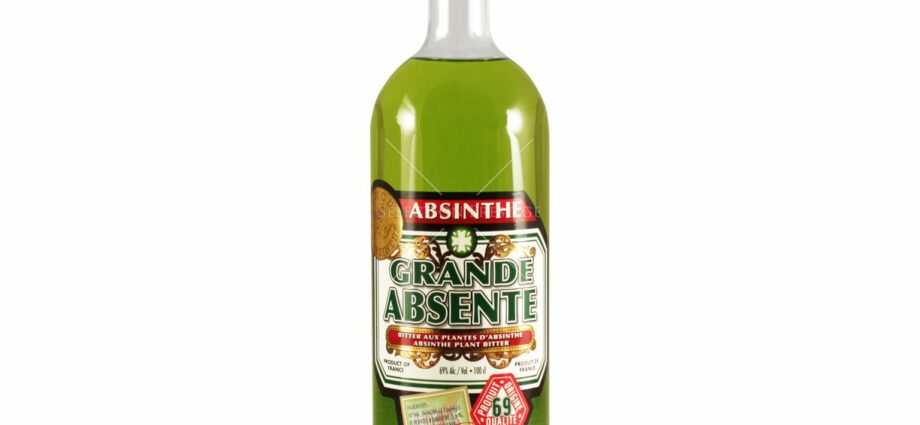 Absinthe Grand (Grande Absente 69): an overview of taste and types