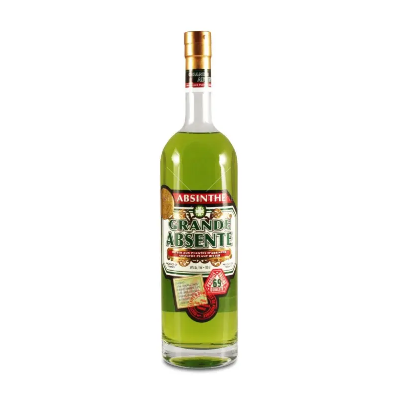 Absinthe Grand (Grande Absente 69): an overview of taste and types