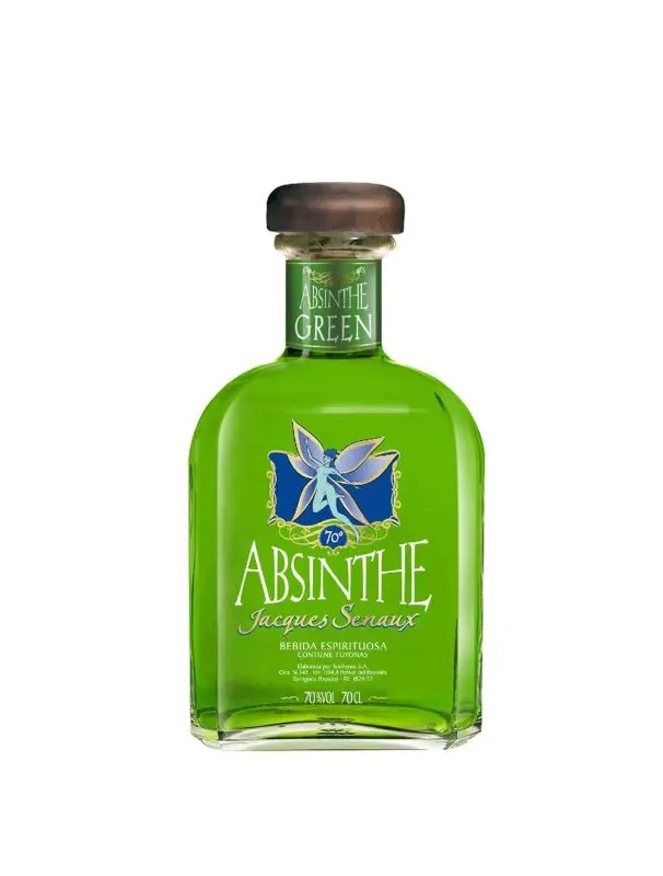 Absinthe Jacques Hay: an overview of all types